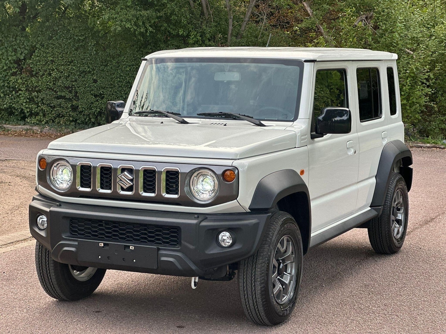 Used Suzuki Jimny for sale - 76476444: Photo 31