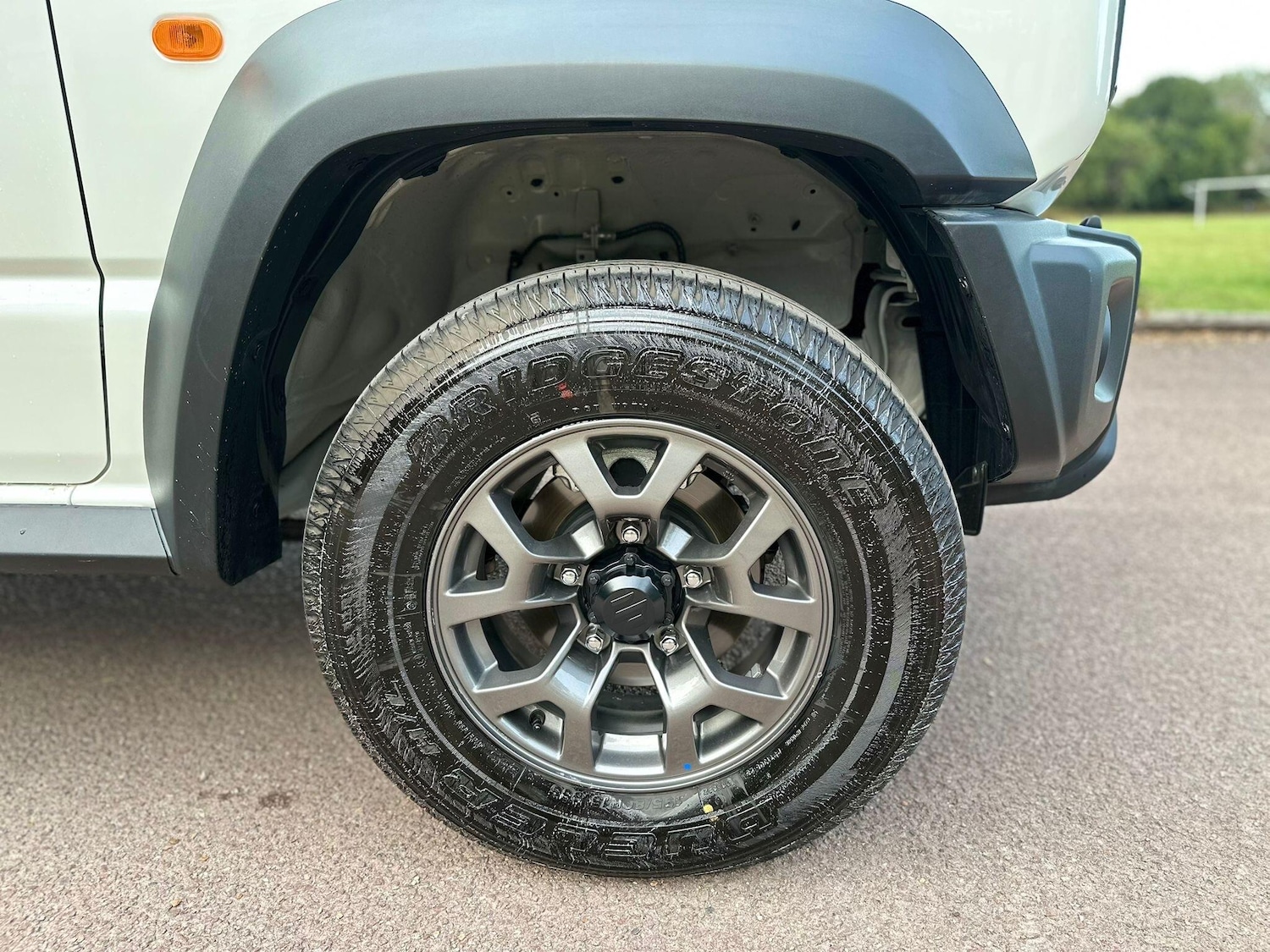 Used Suzuki Jimny for sale - 76476444: Photo 32