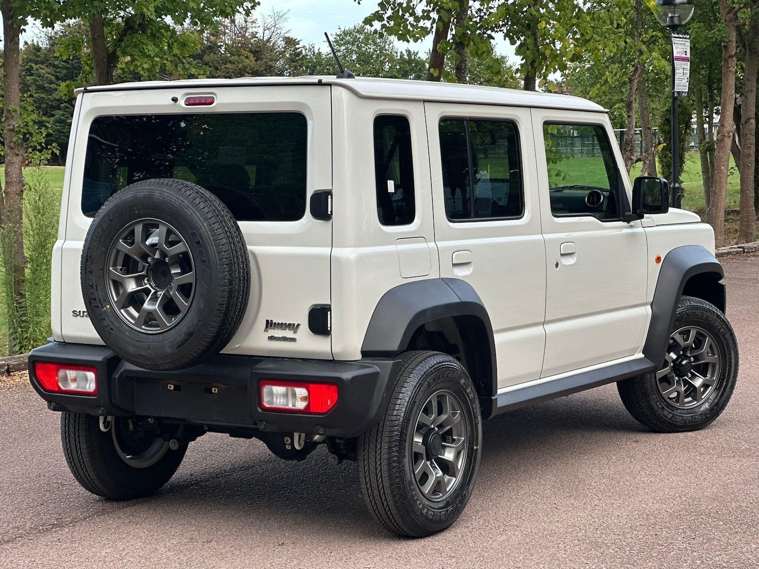 Used Suzuki Jimny for sale - 76476444: Photo 34