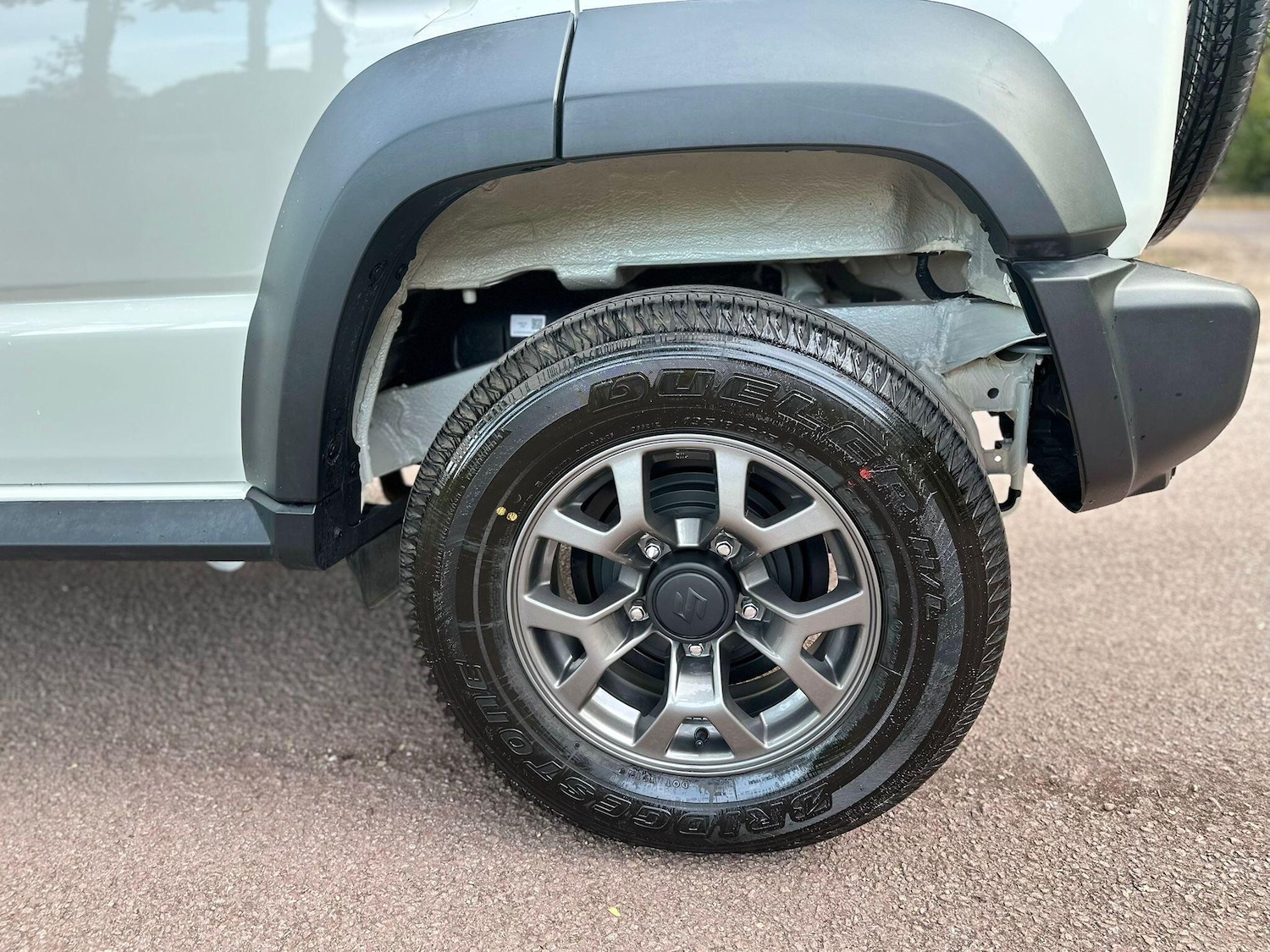 Used Suzuki Jimny for sale - 76476444: Photo 38