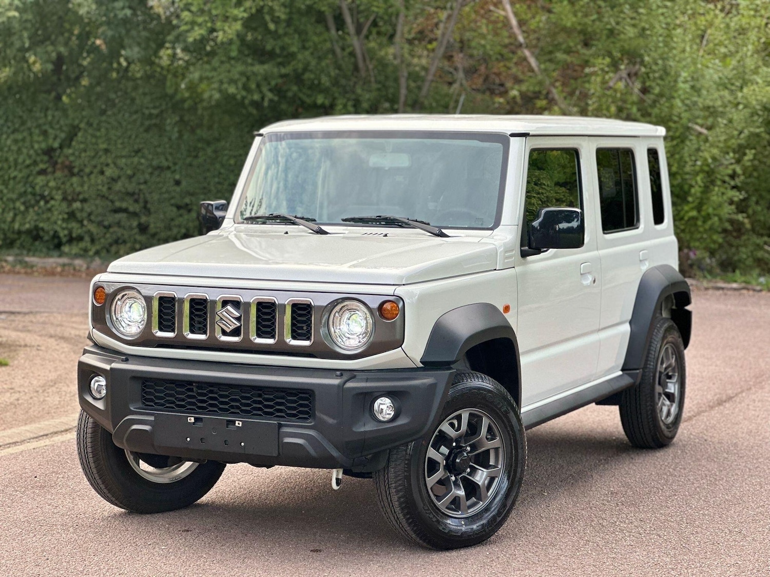 Used Suzuki Jimny for sale - 76476444: Photo 39