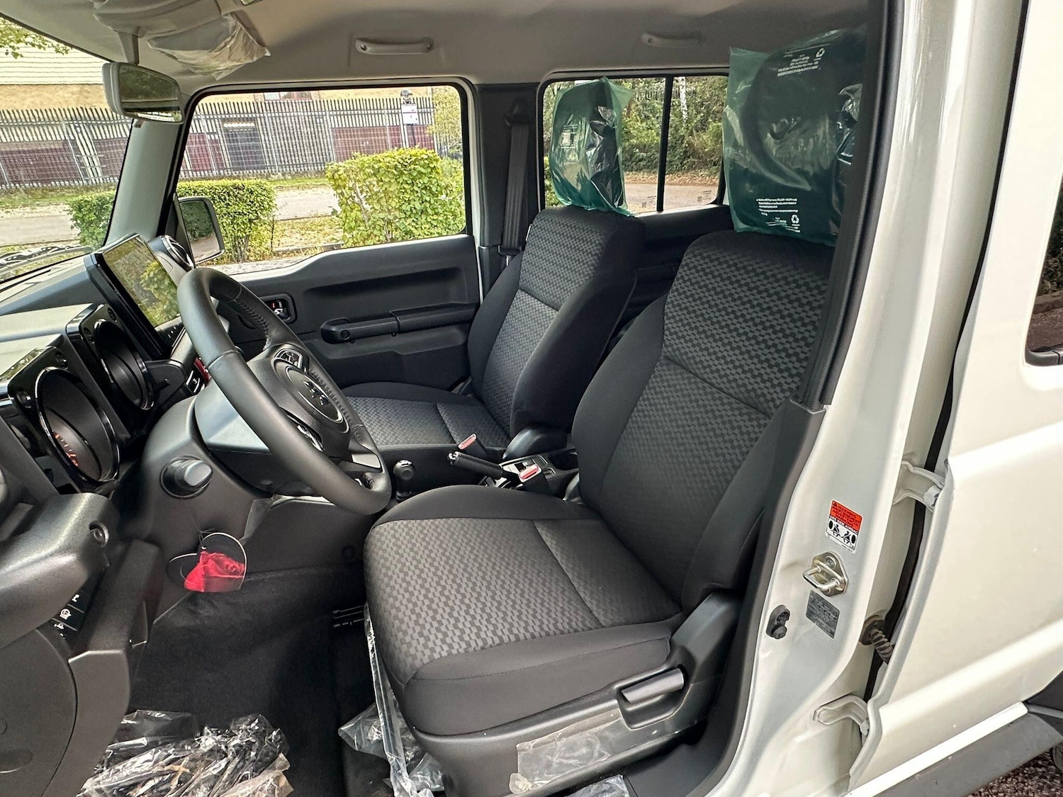 Used Suzuki Jimny for sale - 76476444: Photo 41