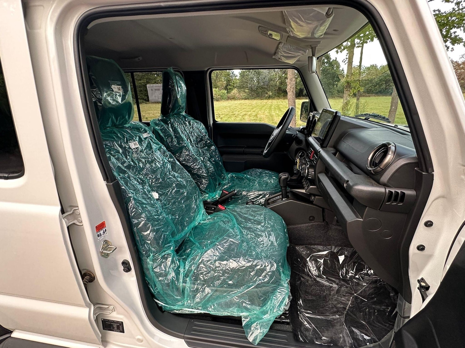 Used Suzuki Jimny for sale - 76476444: Photo 44