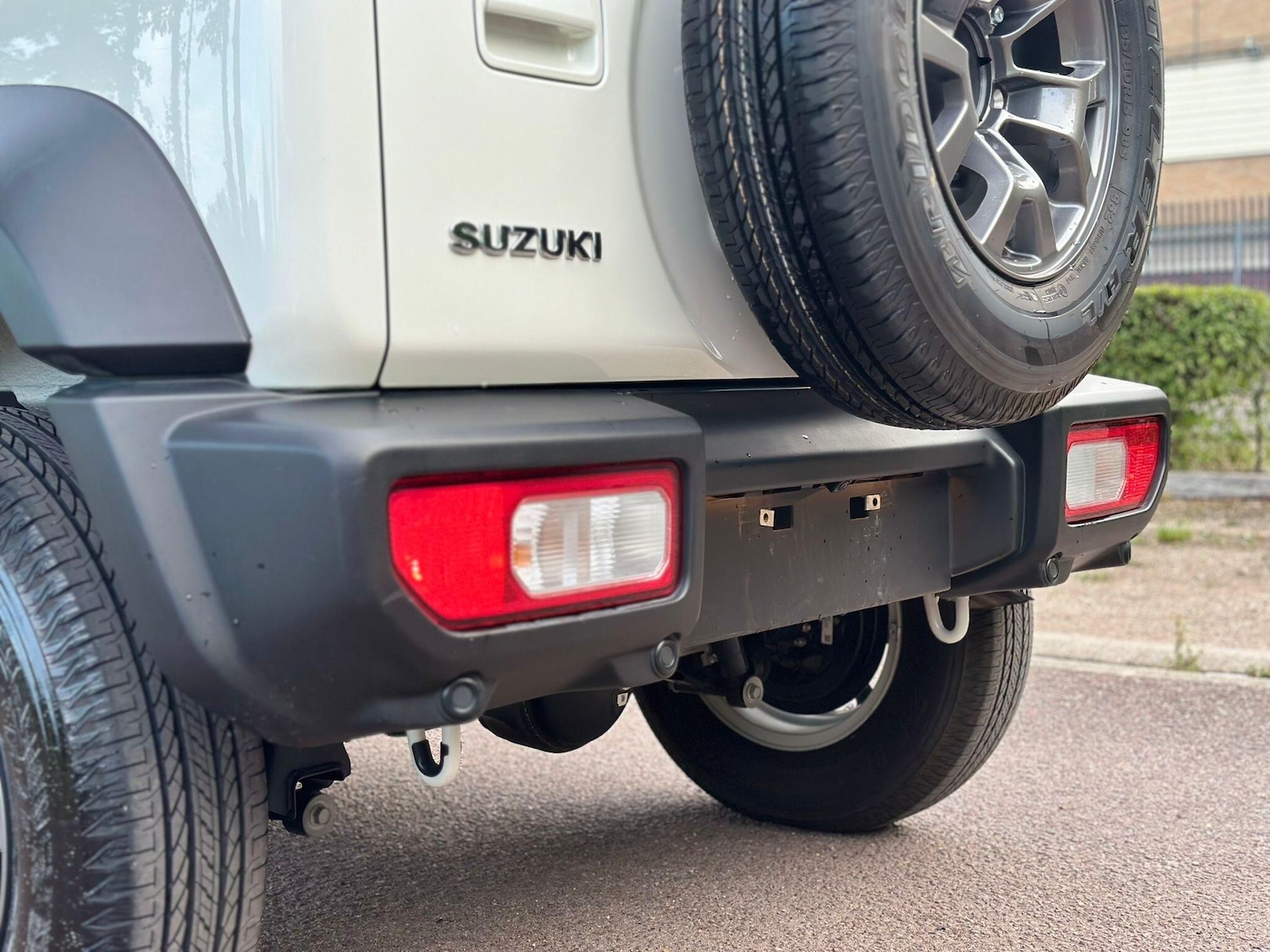 Used Suzuki Jimny for sale - 76476444: Photo 46