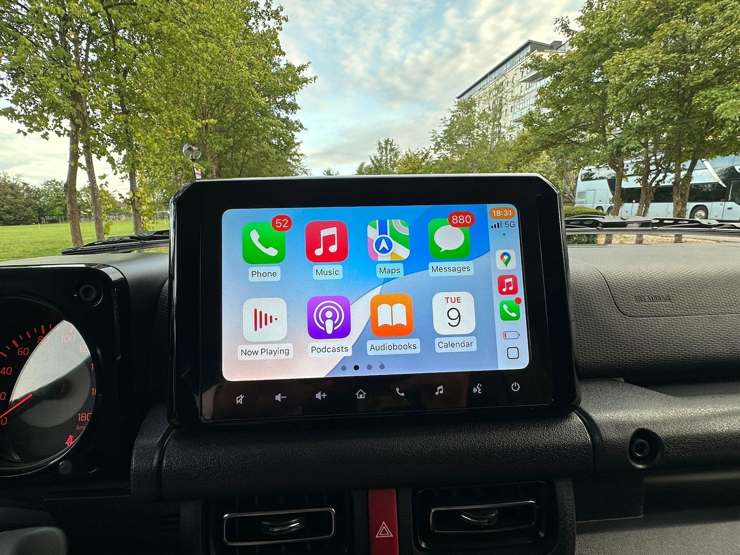 Used Suzuki Jimny for sale - 76476444: Photo 7