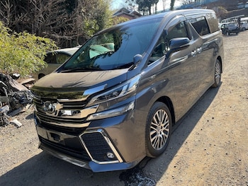 Used Toyota Vellfire 2016 for sale - 78613019: Photo
