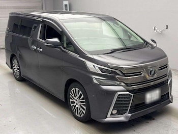 Used Toyota Vellfire 2016 for sale - 78613019: Photo