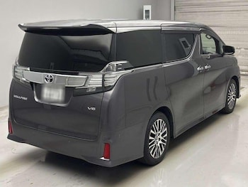 Used Toyota Vellfire 2016 for sale - 78613019: Photo