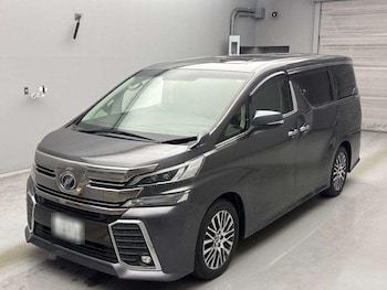 Used Toyota Vellfire 2016 for sale - 78613019: Photo