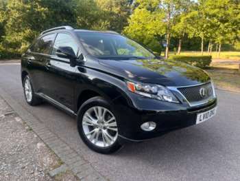 (10) - 3.5 450h V6 SE-L CVT 4WD Euro 4 (s/s) 5dr