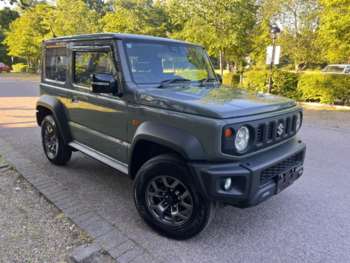 (73) - SIERRA 4WD JC 1.5 4WD AUTO Euro 6 3dr