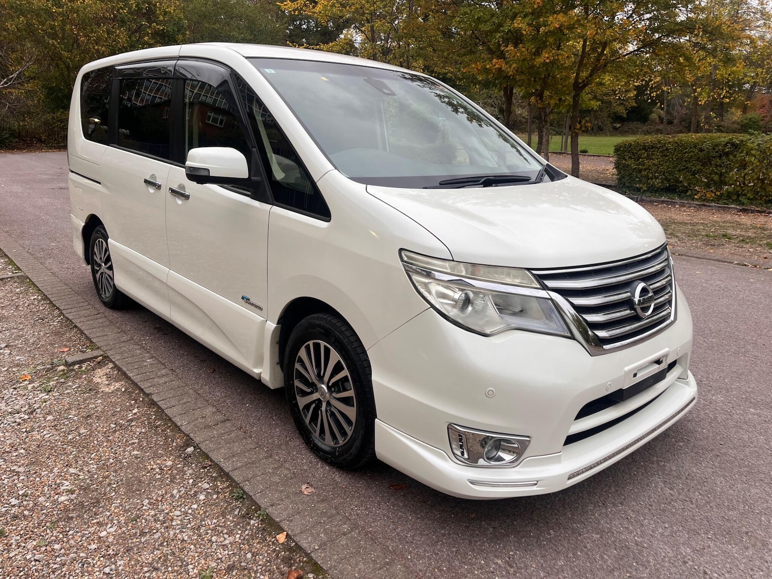 Used Nissan Serena for sale - 76441374: Photo 24