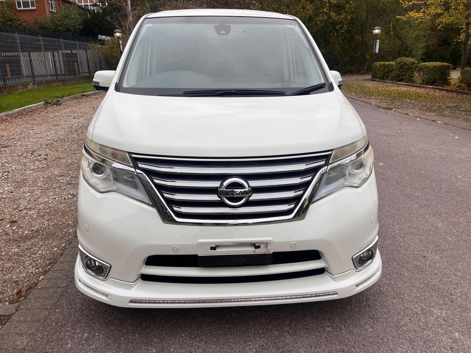 Used Nissan Serena for sale - 76441374: Photo 3