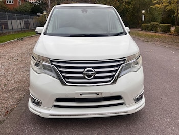 Used Nissan Serena 2014 for sale - 76441374: Photo
