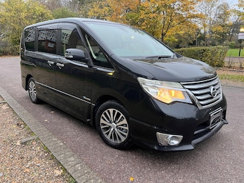 (64) - 2.0 PETROL HYBRID HIGHWAY STAR AUTO 5-Door