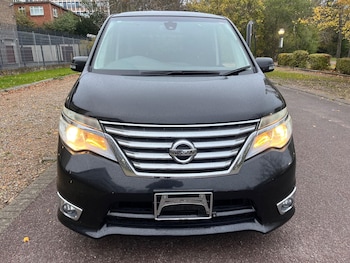 Used Nissan Serena 2014 for sale - 76432248: Photo