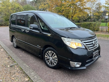 Used Nissan Serena 2014 for sale - 76432248: Photo