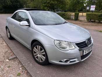 (08) - 2.0 FSI Cabriolet Euro 4 2dr