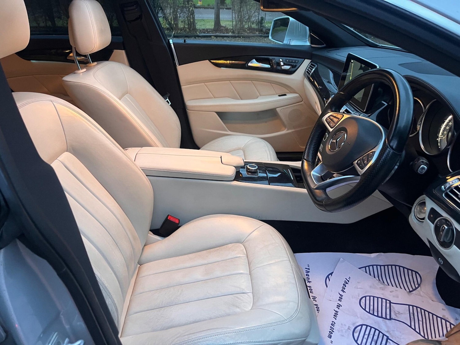 Used Mercedes-Benz CLS 2015 for sale - 76855751: Photo 14