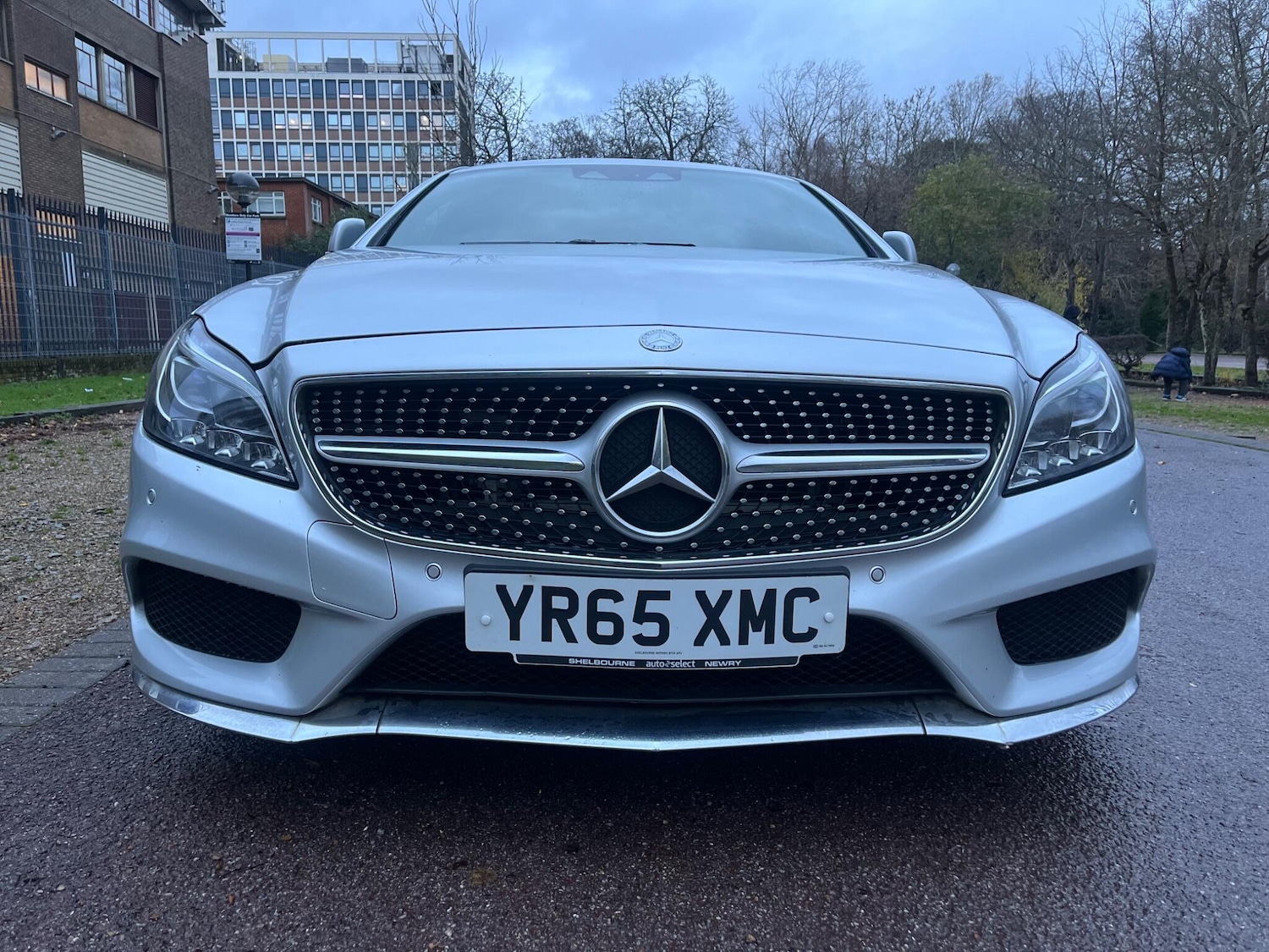 Used Mercedes-Benz CLS 2015 for sale - 76855751: Photo 15