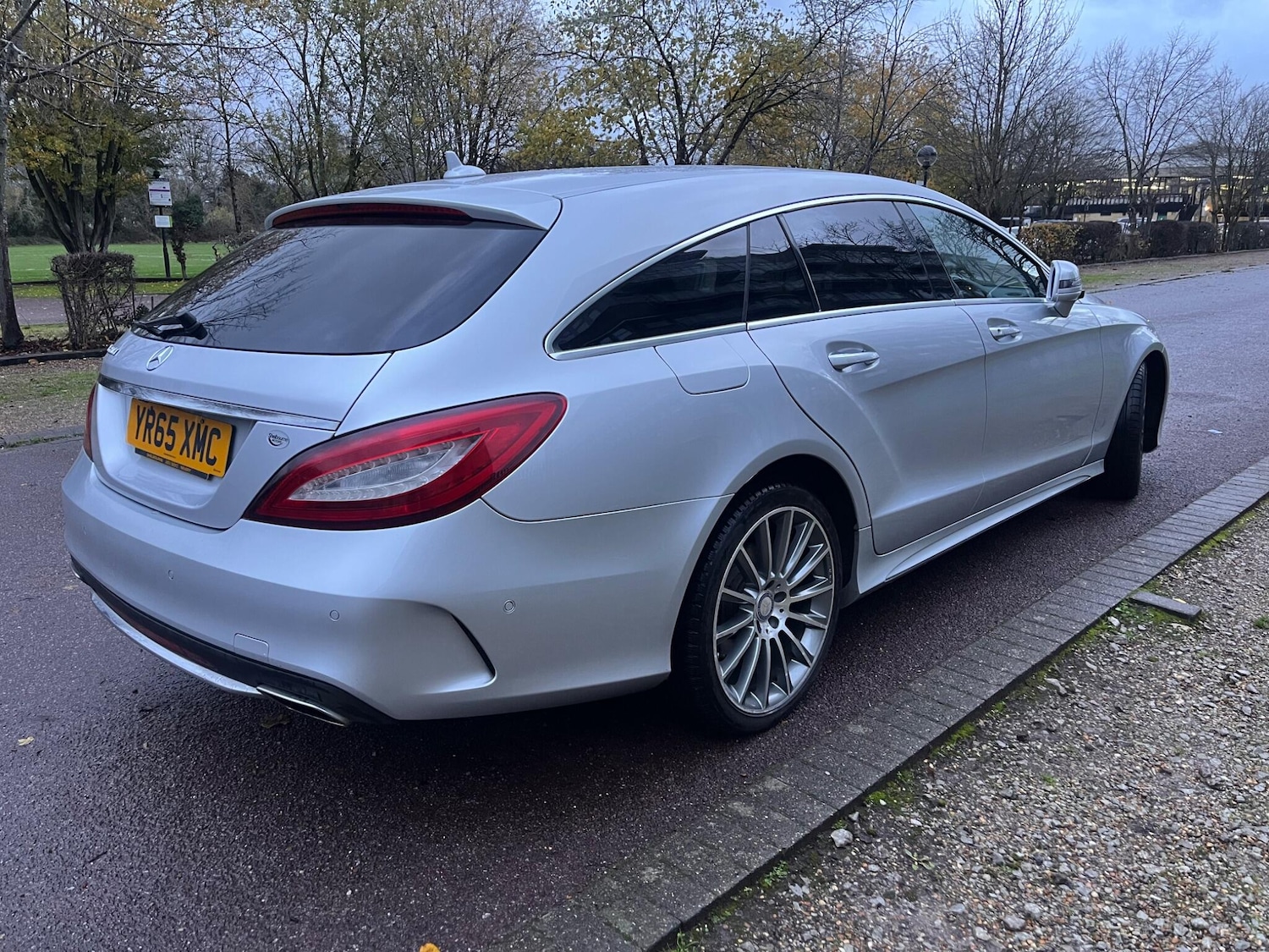 Used Mercedes-Benz CLS 2015 for sale - 76855751: Photo 16