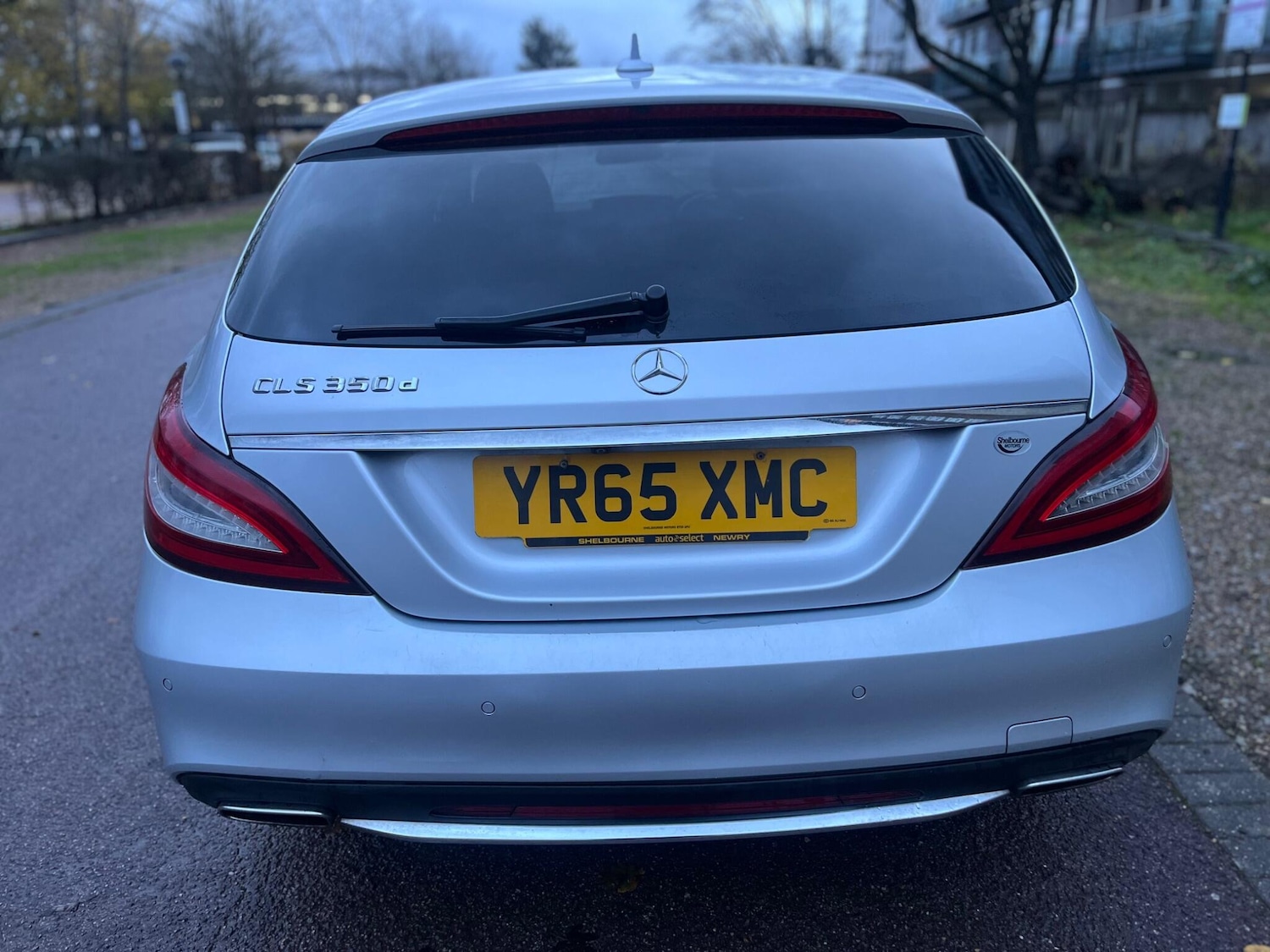 Used Mercedes-Benz CLS 2015 for sale - 76855751: Photo 18