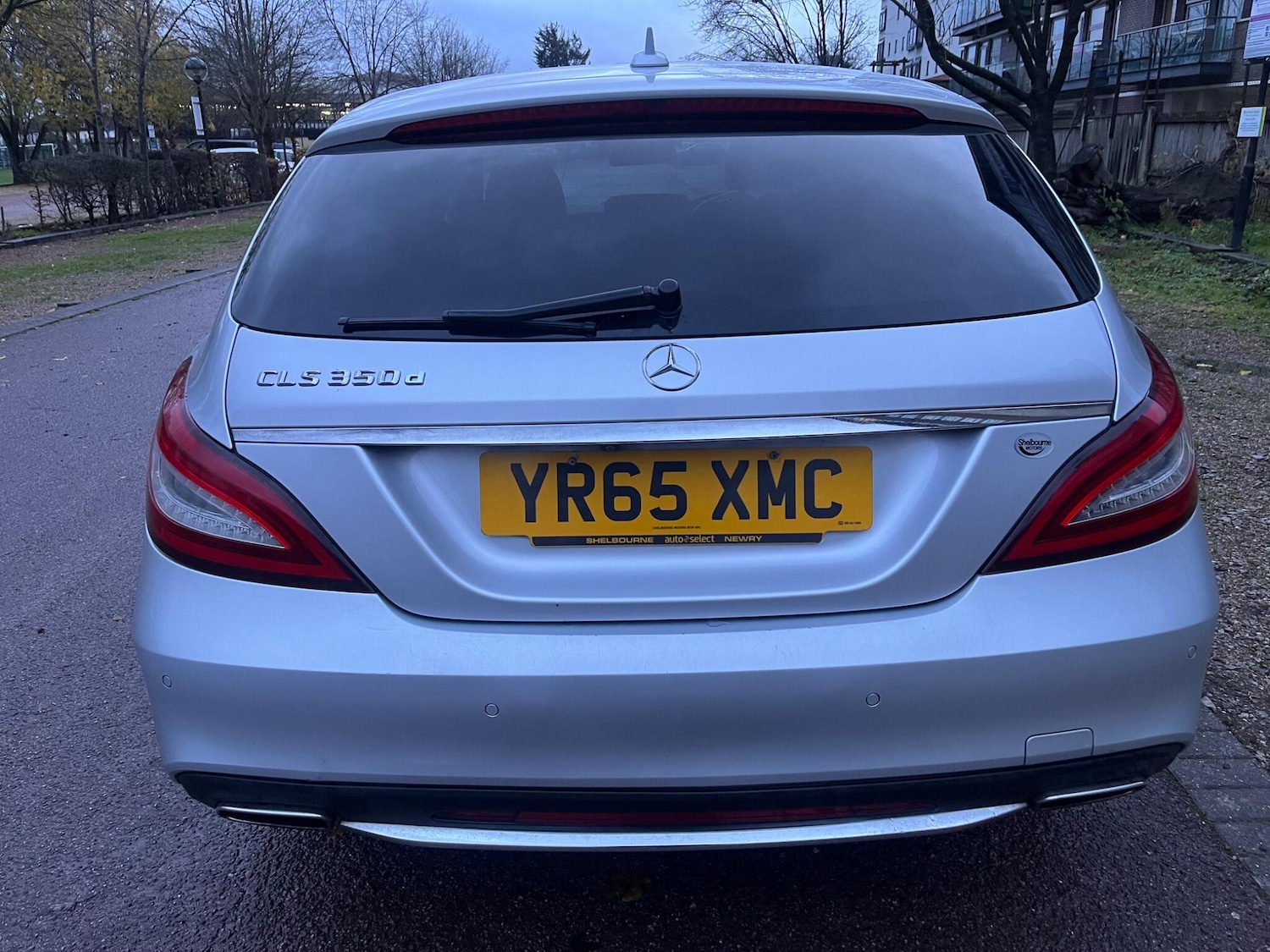 Used Mercedes-Benz CLS 2015 for sale - 76855751: Photo 19