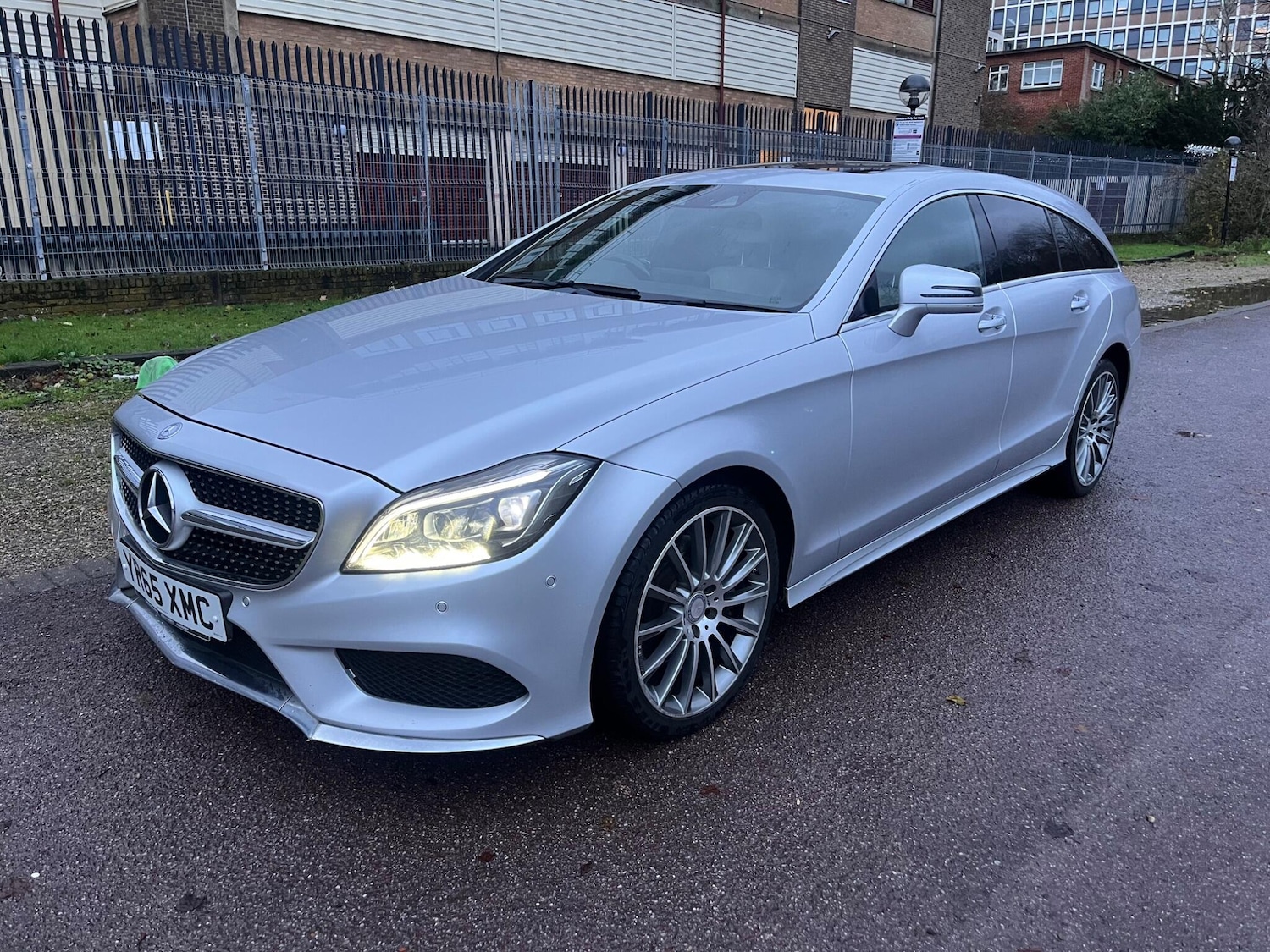 Used Mercedes-Benz CLS 2015 for sale - 76855751: Photo 21