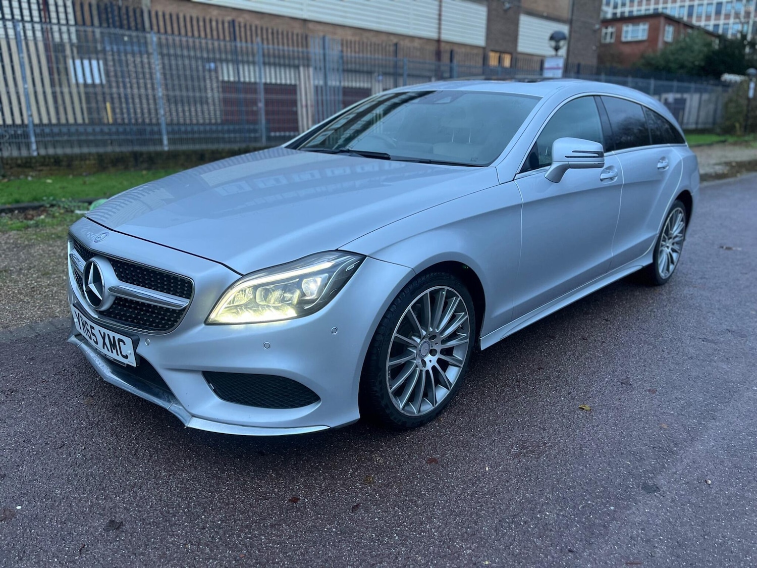 Used Mercedes-Benz CLS 2015 for sale - 76855751: Photo 22