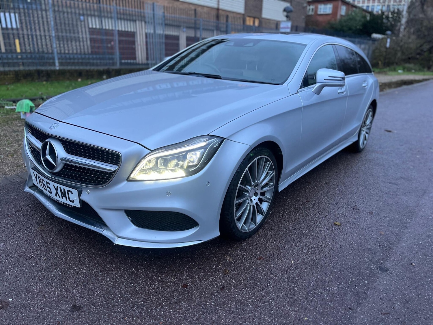 Used Mercedes-Benz CLS 2015 for sale - 76855751: Photo 23