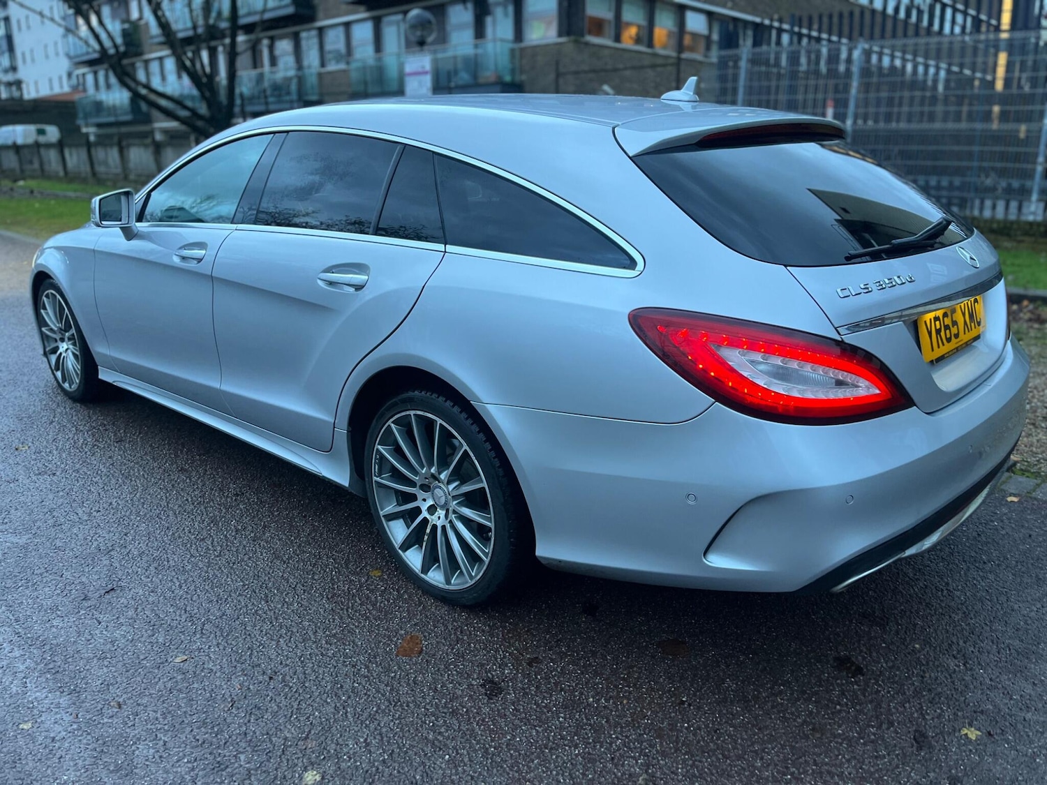 Used Mercedes-Benz CLS 2015 for sale - 76855751: Photo 27