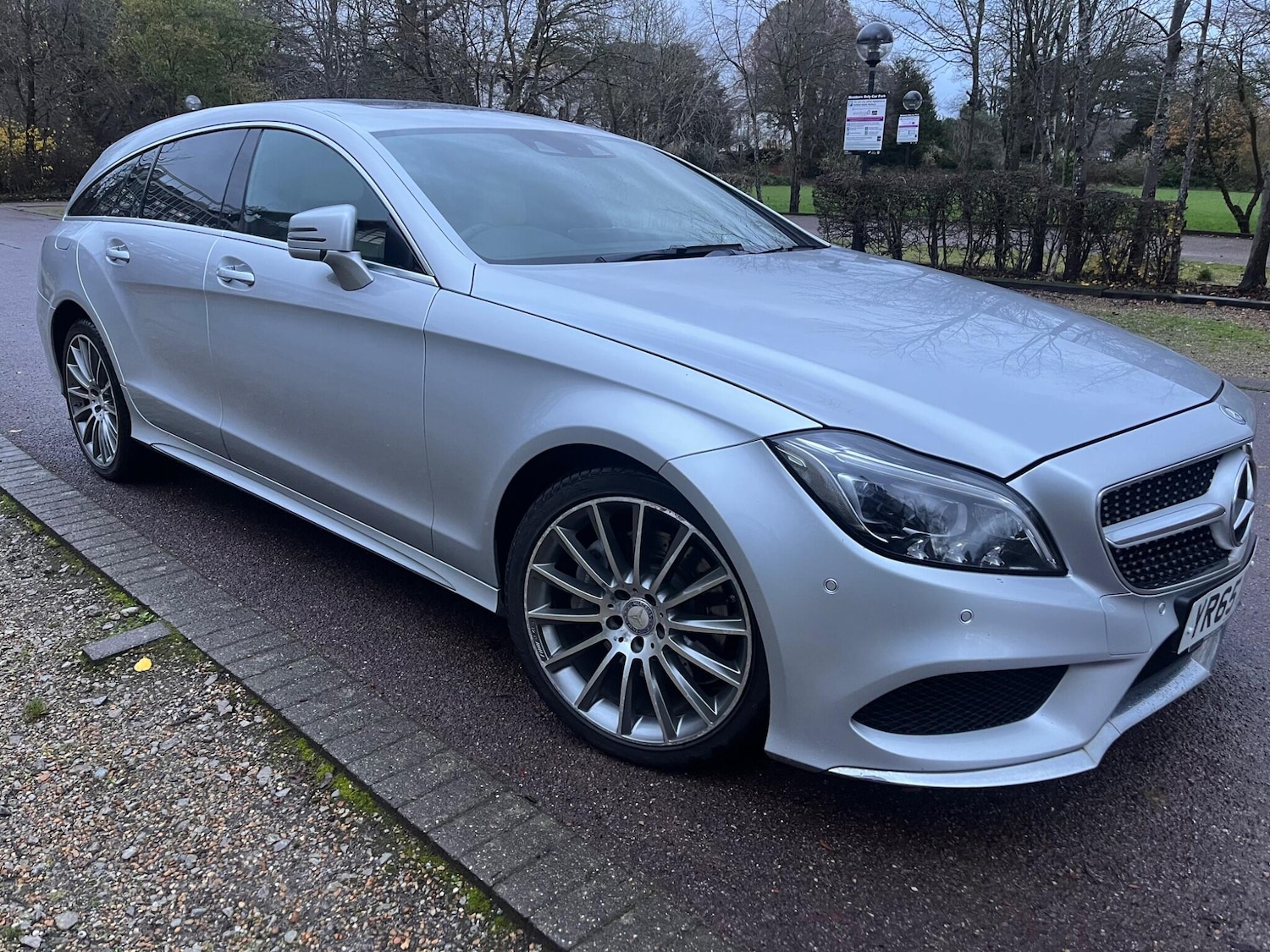 Used Mercedes-Benz CLS 2015 for sale - 76855751: Photo 5