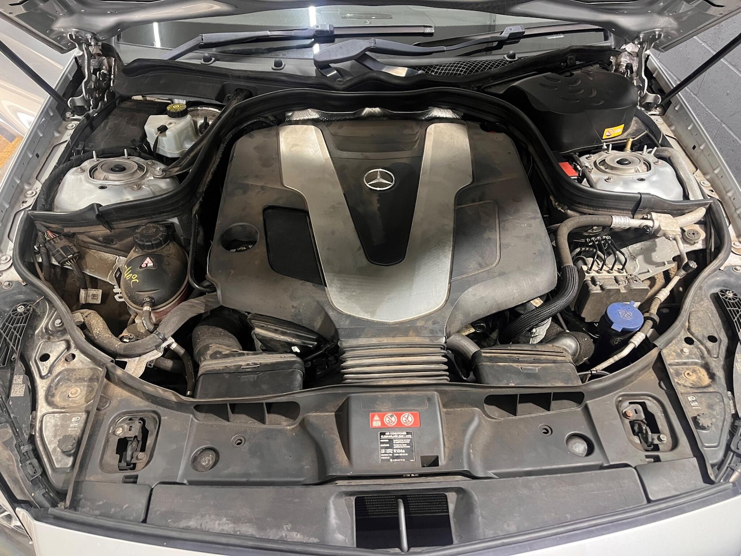 Used Mercedes-Benz CLS 2015 for sale - 76855751: Photo 51