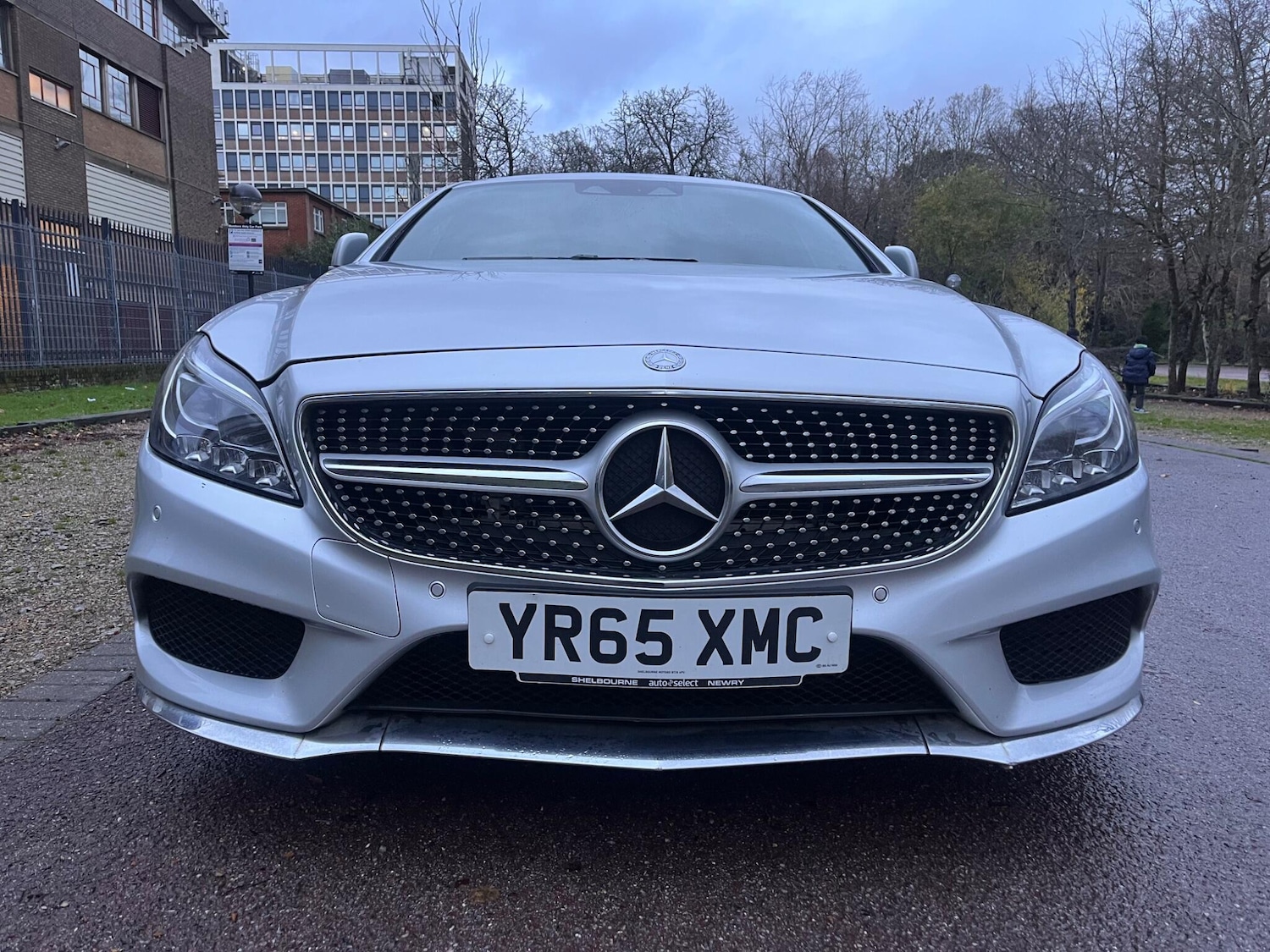Used Mercedes-Benz CLS 2015 for sale - 76855751: Photo 6