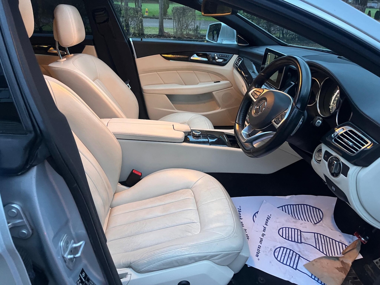 Used Mercedes-Benz CLS 2015 for sale - 76855751: Photo 8