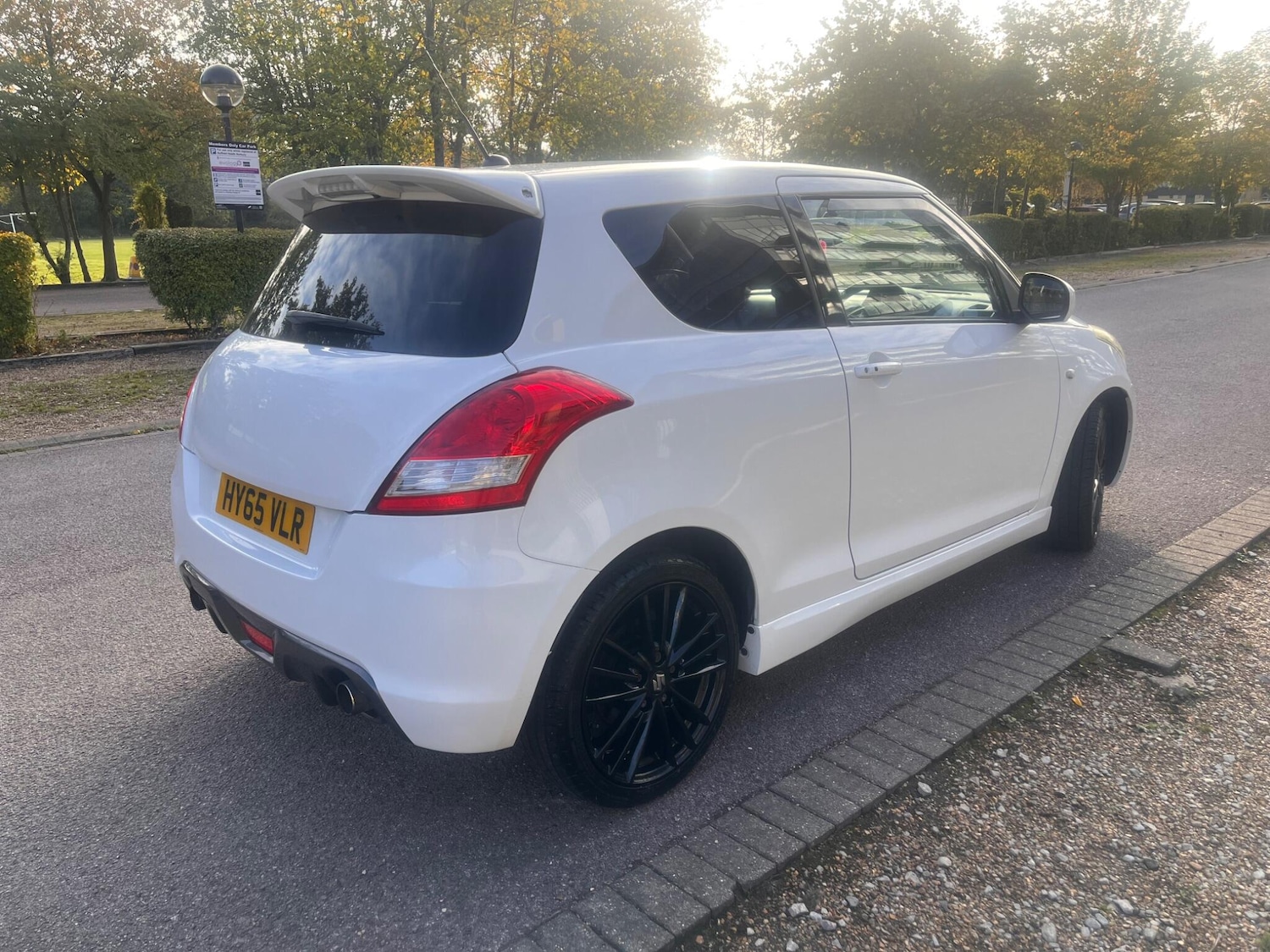 Used Suzuki Swift 2015 for sale - 76620096: Photo 12