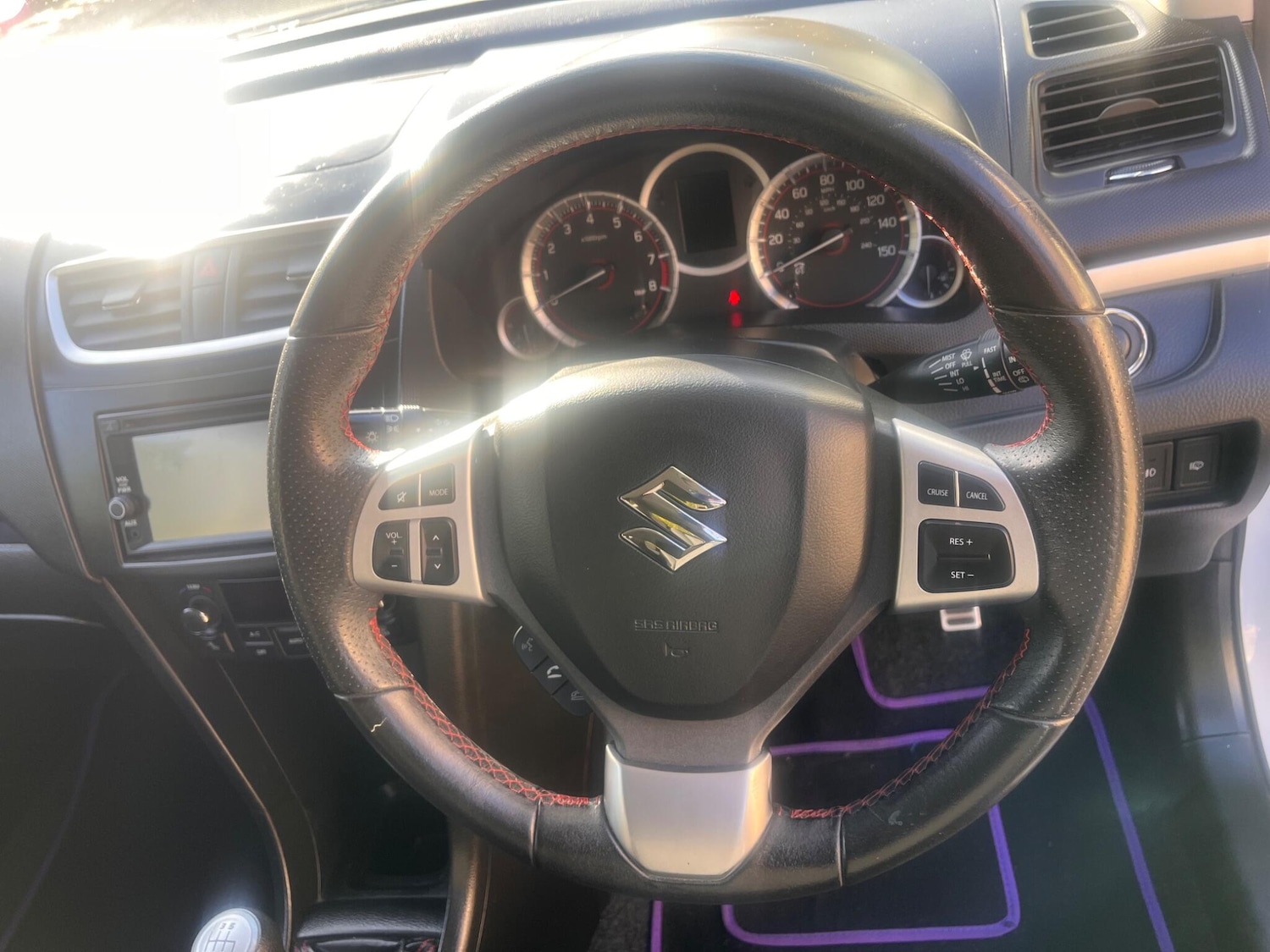 Used Suzuki Swift 2015 for sale - 76620096: Photo 35