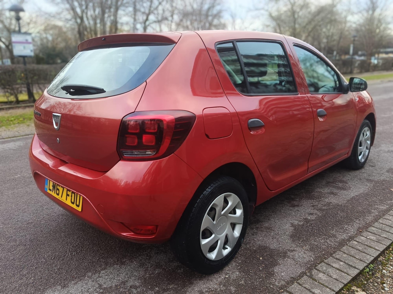 Used Dacia Sandero 2017 for sale - 77163336: Photo 10