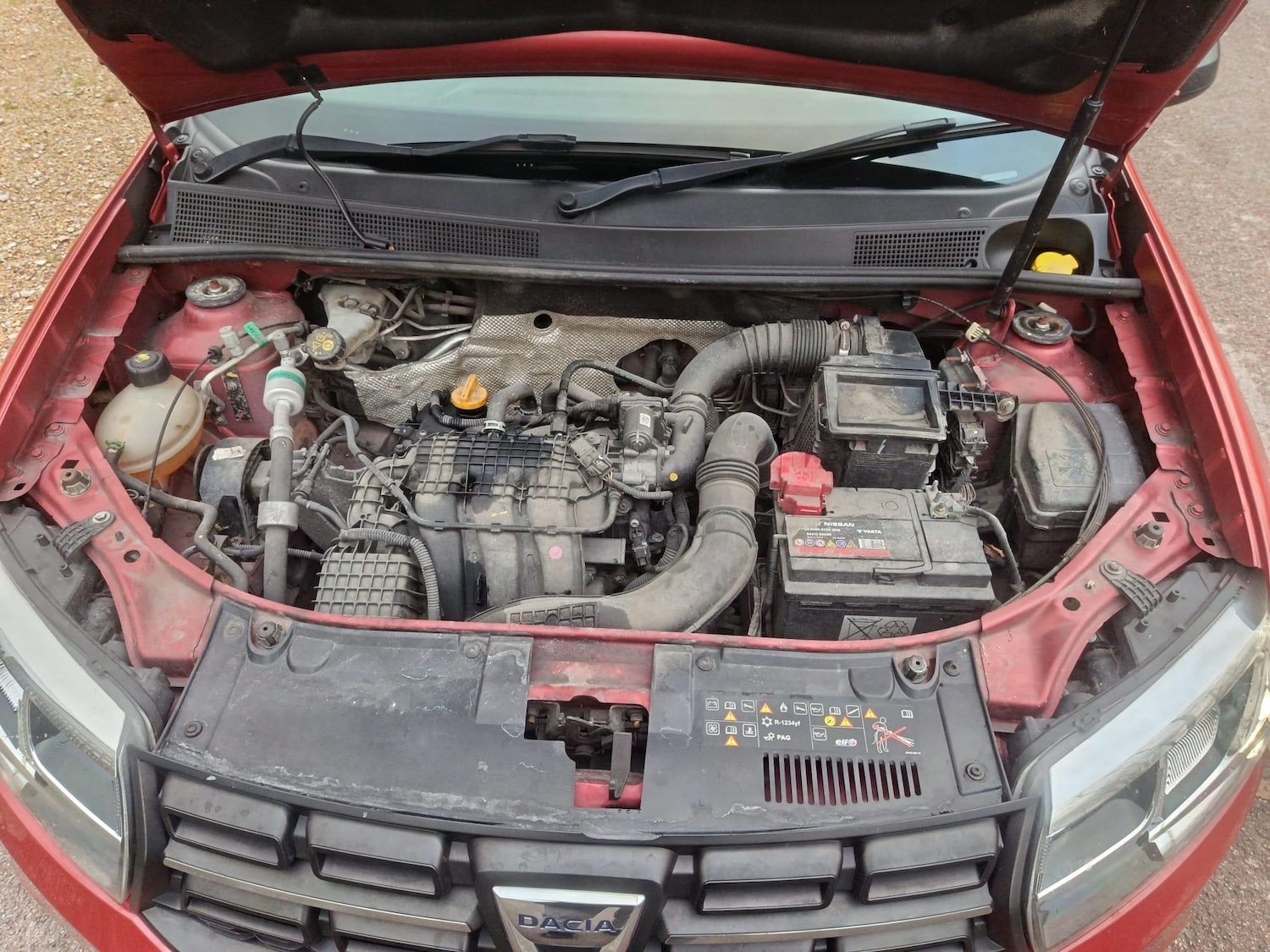 Used Dacia Sandero 2017 for sale - 77163336: Photo 12