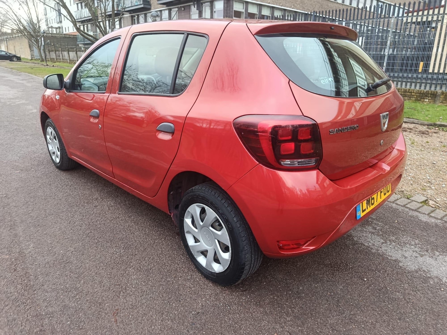 Used Dacia Sandero 2017 for sale - 77163336: Photo 13