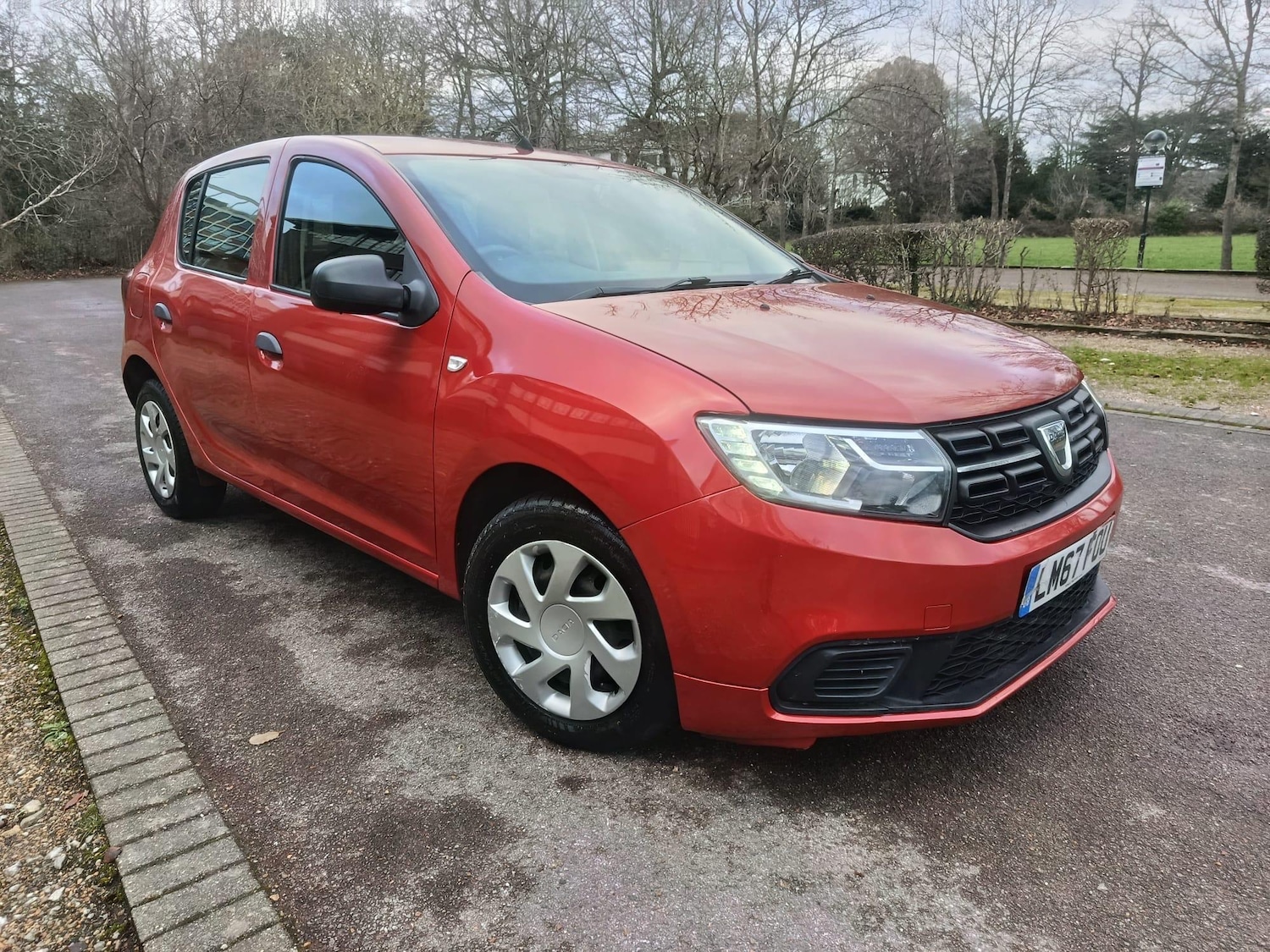 Used Dacia Sandero 2017 for sale - 77163336: Photo 15