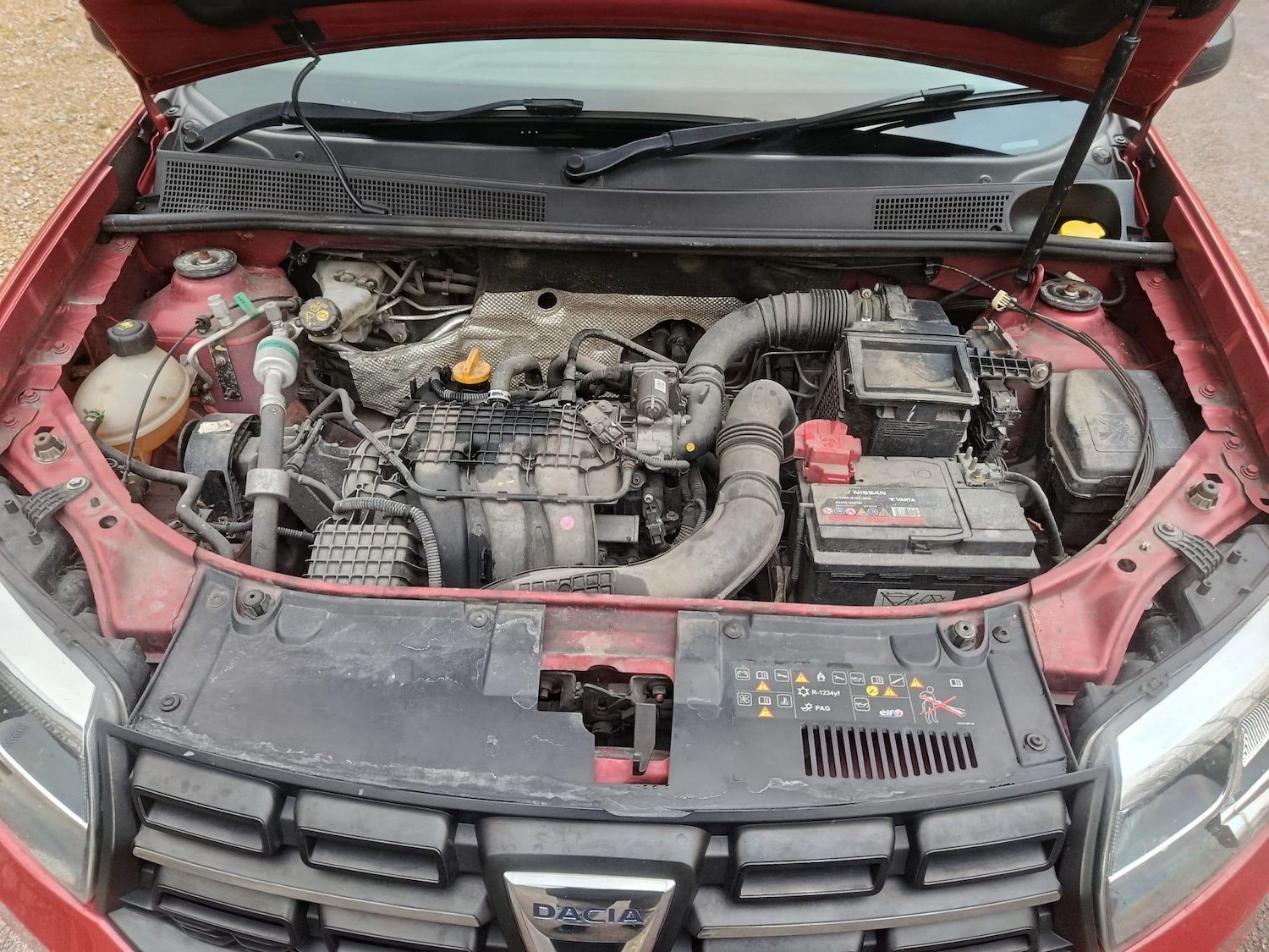 Used Dacia Sandero 2017 for sale - 77163336: Photo 16