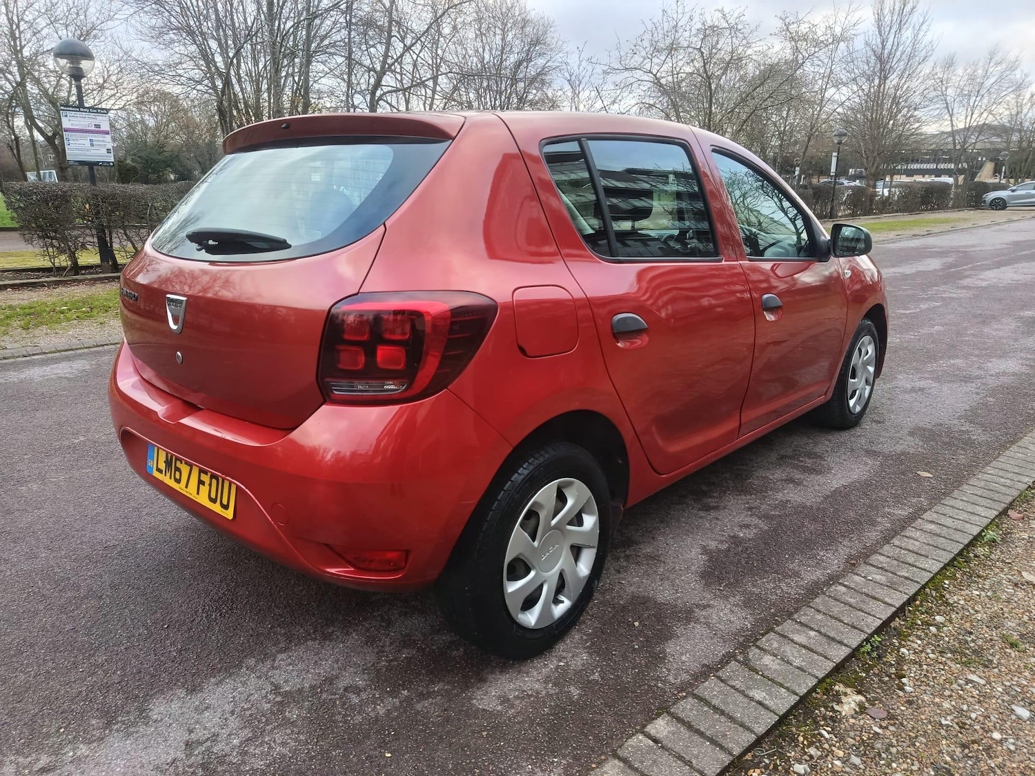 Used Dacia Sandero 2017 for sale - 77163336: Photo 18