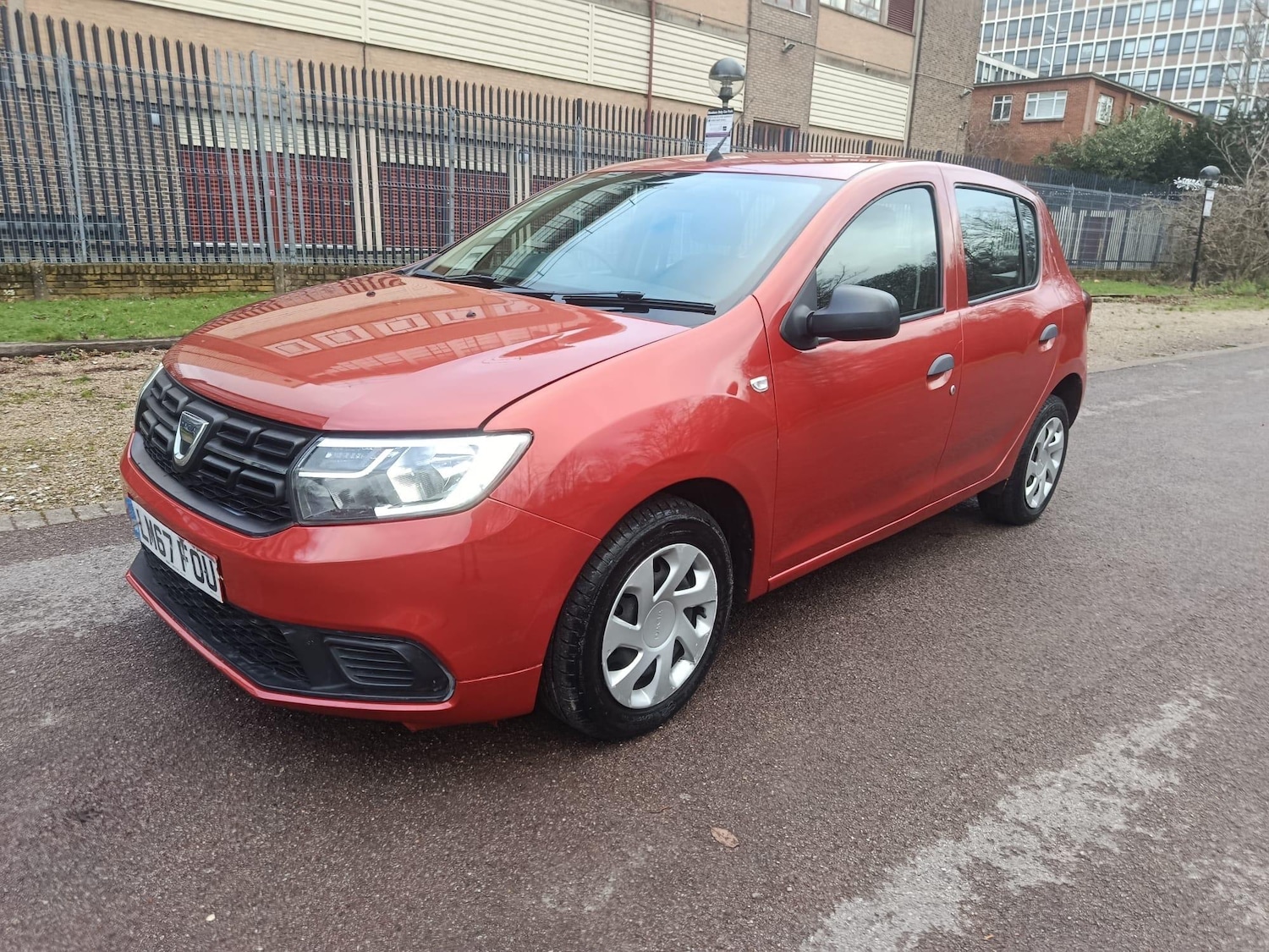 Used Dacia Sandero 2017 for sale - 77163336: Photo 22
