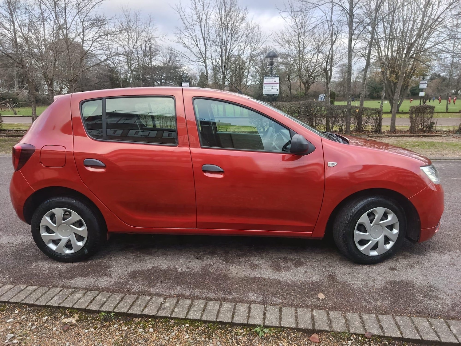 Used Dacia Sandero 2017 for sale - 77163336: Photo 24