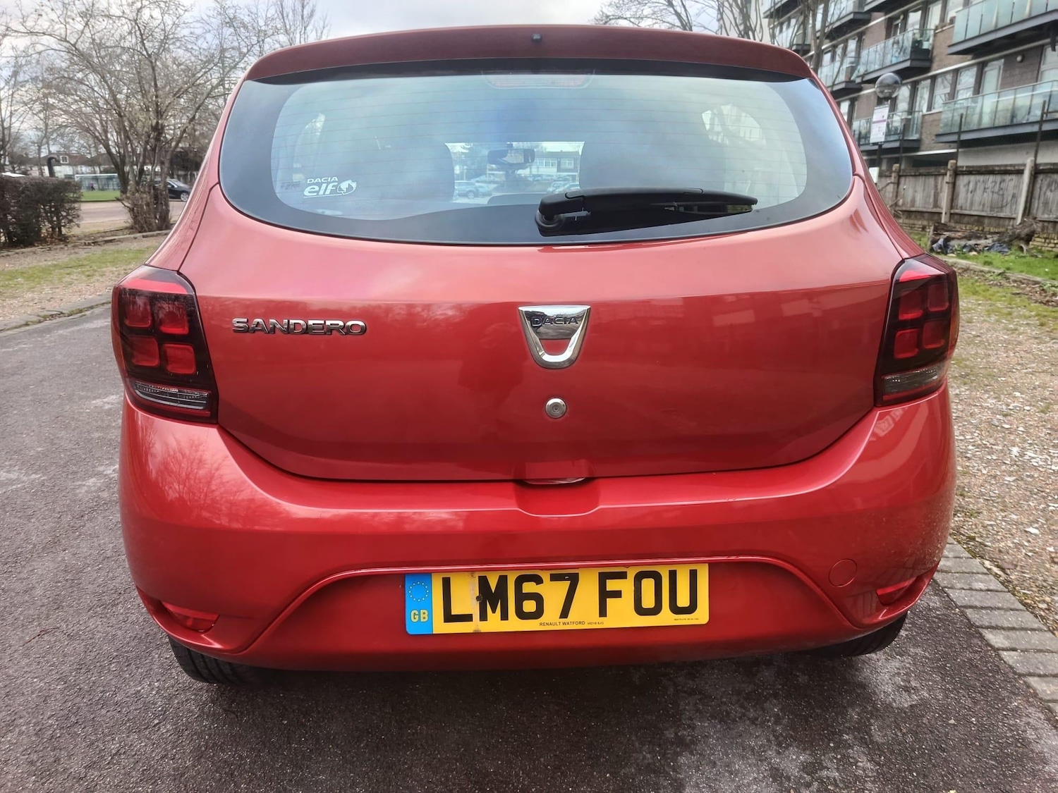 Used Dacia Sandero 2017 for sale - 77163336: Photo 25