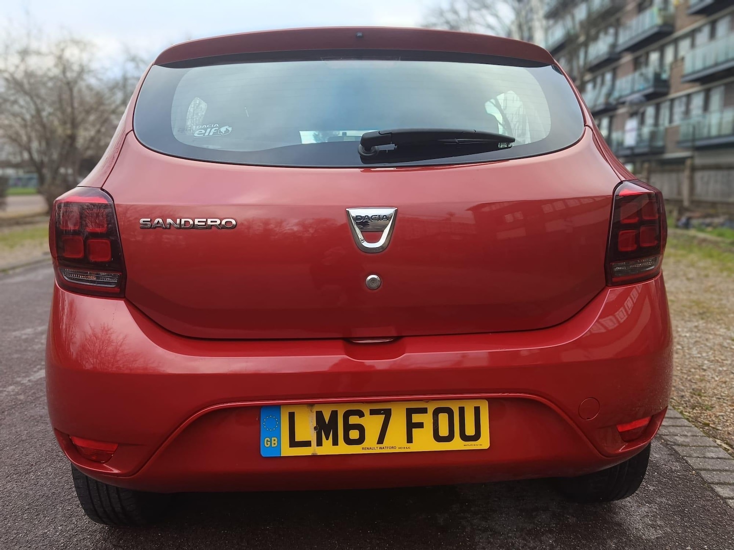 Used Dacia Sandero 2017 for sale - 77163336: Photo 26