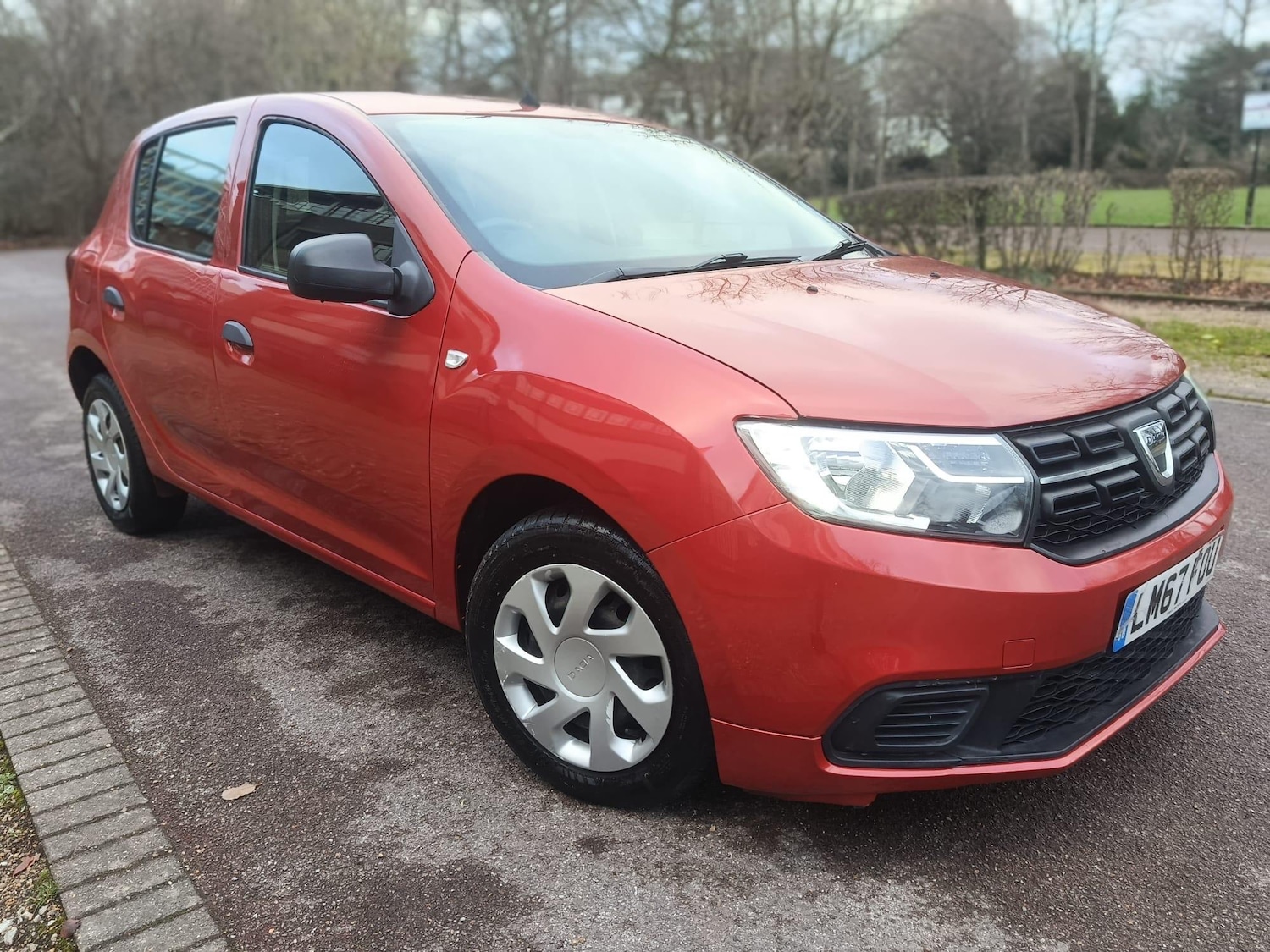 Used Dacia Sandero 2017 for sale - 77163336: Photo 27
