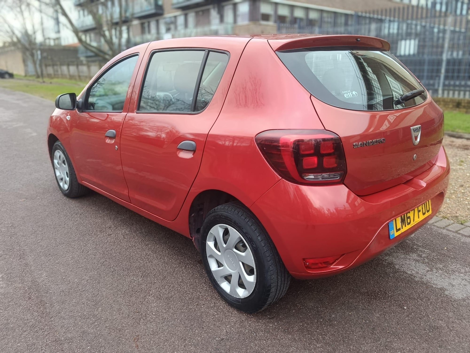 Used Dacia Sandero 2017 for sale - 77163336: Photo 30