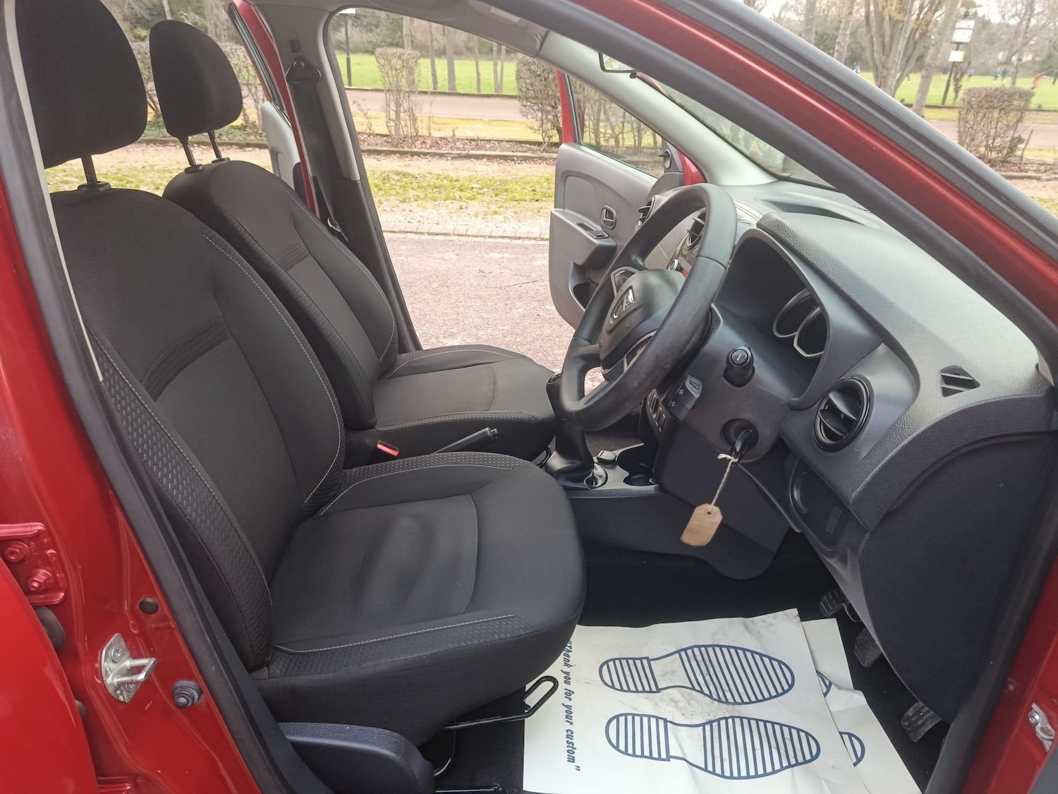 Used Dacia Sandero 2017 for sale - 77163336: Photo 5